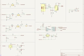 develop complete stm32 hardware and firmware solutions