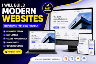 build a responsive website