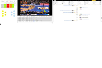 tag sports events and analyze sports videos