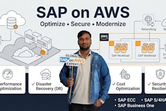 optimize, secure and architect sap workloads on AWS