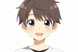 do disney cartoon portrait