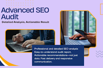 do SEO website audit