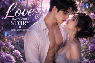 write engaging romance fiction