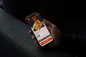 design a professional mobile app interface in figma