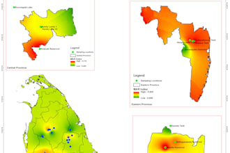 gis mapping and spatial analysis