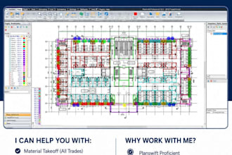 do construction estimate material takeoff cost estimation