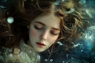 create professional photo manipulation