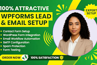 setup wpforms lead email routing and conditional notifications