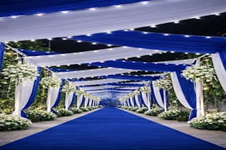 be your virtual conference or event coordinator