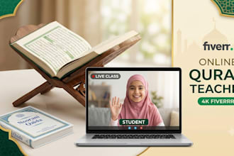 teach noorani qaida and basic quran reading for kids and beginners