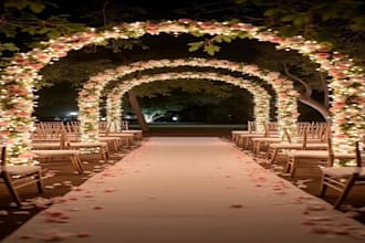provide event planning on a budget