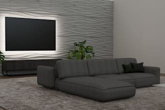 create photorealistic 3d furniture renders