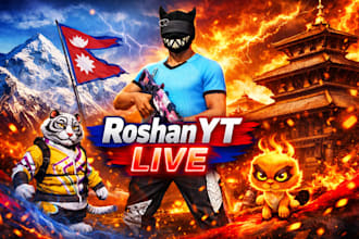edit free fire gaming video professionally