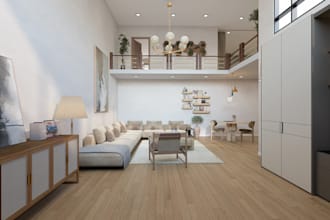 create 3d modeling, interior, and exterior design