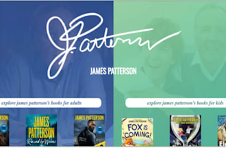 design squarepace author website book publisher website writing coach website