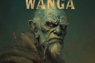 do a concept art