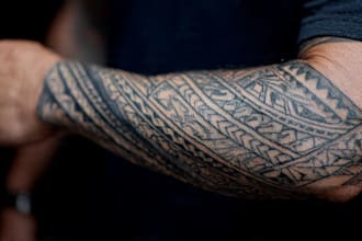 draw unique and meaningful tribal tattoo designs