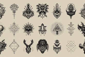 design custom tattoo art