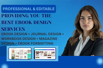 do canva workbook design canva ebook design ebook cover design canva expert