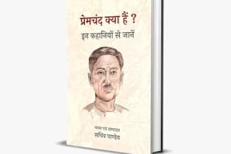 provide hindi and english dtp and book formatting