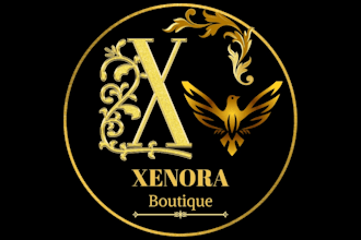 create luxury logo design for startup