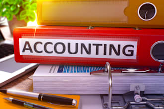 do book keeping and reconciliations sap user