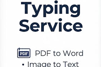 do fast and accurate typing ,copy typing,