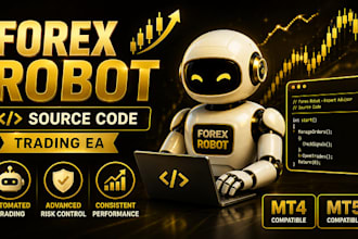develop forex trading bot,forex robot , trading ea , forex ea , gold ea bot