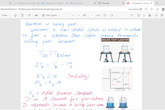 create chemistry notes for class 91011 and 12 student