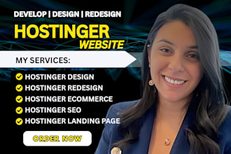 hostinger website design wordpress website design hostinger website design