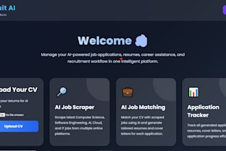 build custom ai chatbot, ai agent, gpt and openai automation