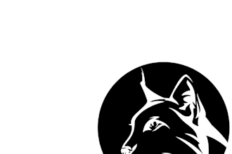 design a unique and professional cat logo for your brand