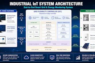 build industrial iot systems with embedded firmware and cloud integration