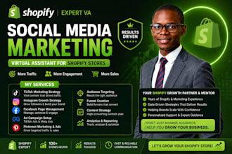 grow your facebook, inst, pinterest, tiktok with proven strategy