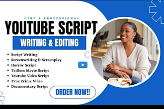 write youtube script , hindi content , and social media caption