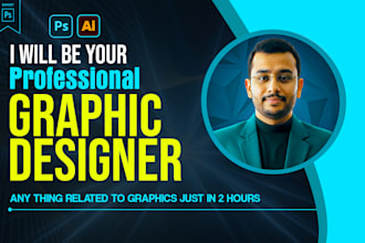 do any photoshop job professionaly