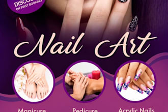 create modern flyer designs for your business