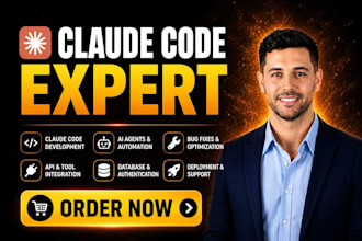 be your claude code expert for claude cowork claude ai agent and automation