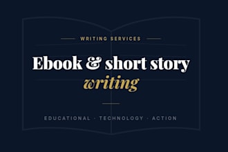 write ebooks using google docs