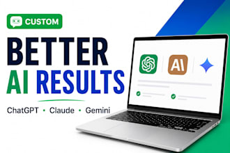create custom ai prompts to improve your productivity