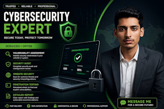 perform a professional cybersecurity assessment