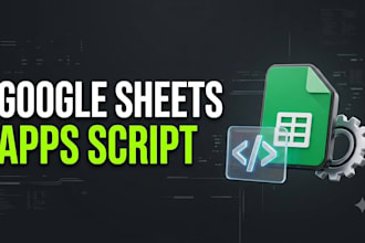 automate google sheets workflows with apps script