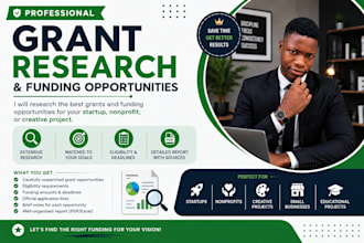 research grants and funding opportunities