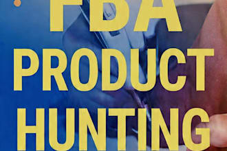 amazon fba product hunting and helium 10 keyword research