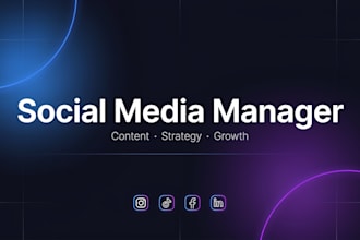 be your web3 crypto blockchain saas fintech startups social media manager