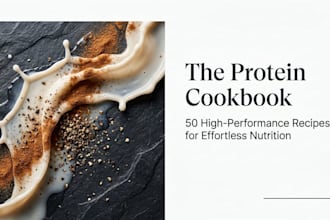get your dream physic with this cook book