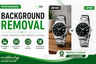 remove background from images