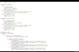 fix and debug your python code fast