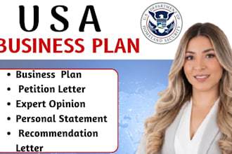 write eb2 niw petition expert opinion eb1a o1 visa e2 business plan rfe response