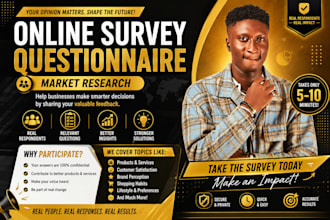 provide real respodent survey to fill your online survey questionnaire